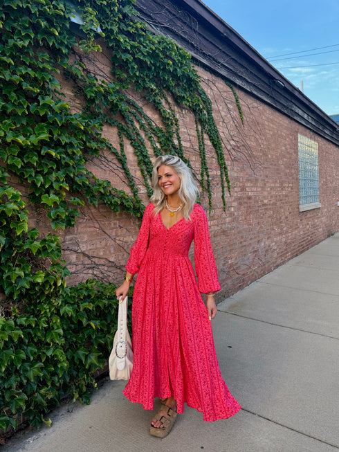 Pocket Full of Sunshine Dress